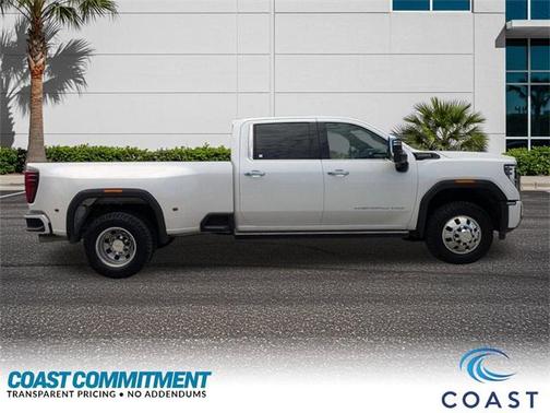 2024 GMC Sierra 3500 Denali