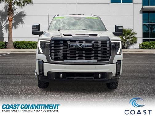 2024 GMC Sierra 3500 Denali