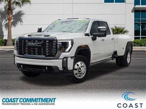 2024 GMC Sierra 3500 Denali