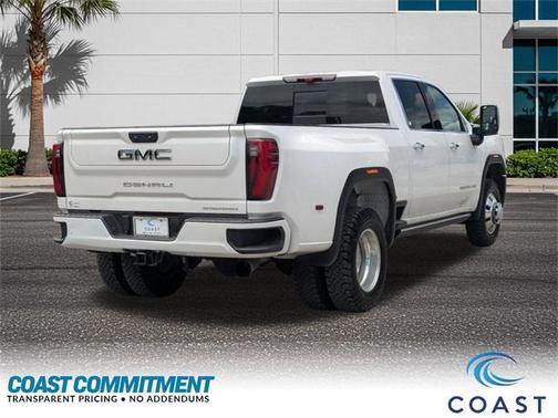 2024 GMC Sierra 3500 Denali