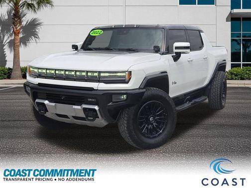 2022 GMC HUMMER EV Edition 1