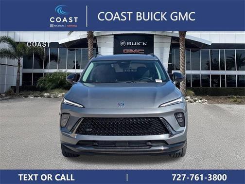 2026 Buick Envision Sport Touring AWD