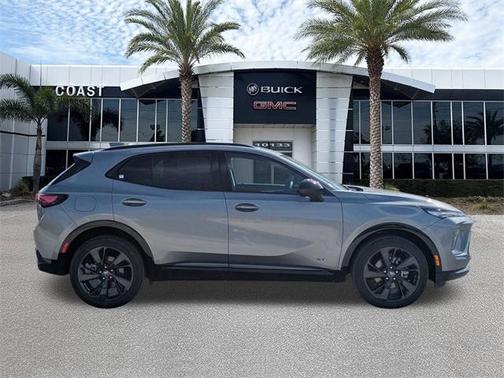 2026 Buick Envision Sport Touring AWD