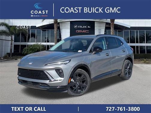 2026 Buick Envision Sport Touring AWD