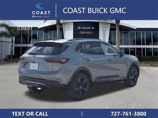 2026 Buick Envision Sport Touring AWD