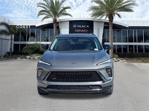 2026 Buick Envision Sport Touring AWD