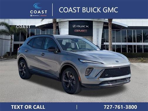 2026 Buick Envision Sport Touring AWD