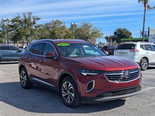 2022 Buick Envision FWD Essence