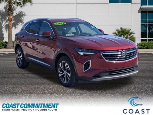 2022 Buick Envision FWD Essence