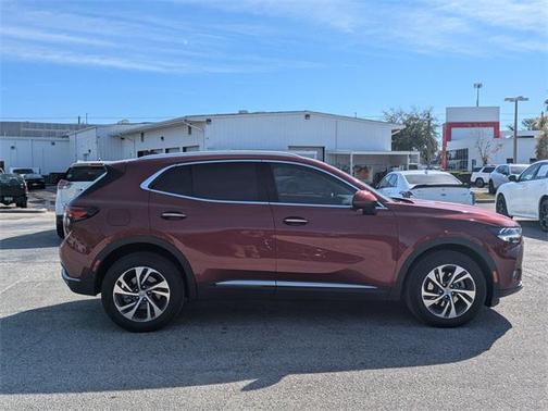 2022 Buick Envision FWD Essence