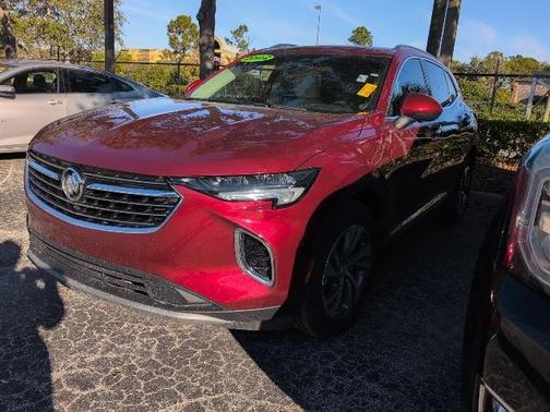 2022 Buick Envision FWD Essence