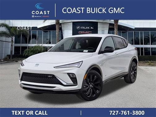 2026 Buick Envista Sport Touring FWD