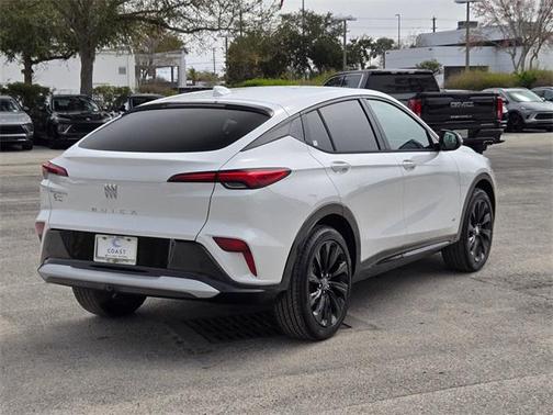 2026 Buick Envista Sport Touring FWD