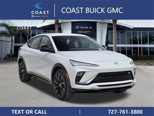 2026 Buick Envista Sport Touring FWD