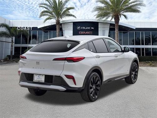 2026 Buick Envista Sport Touring FWD