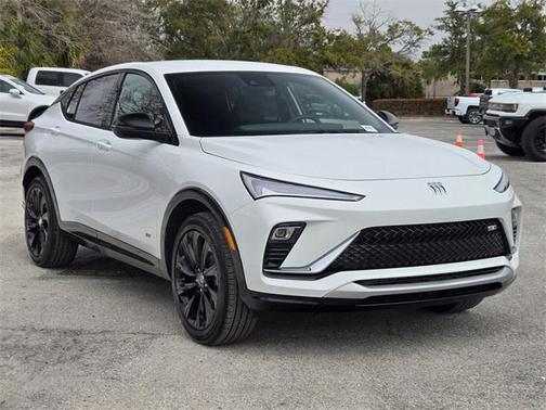 2026 Buick Envista Sport Touring FWD