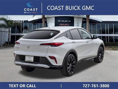 2026 Buick Envista Sport Touring FWD