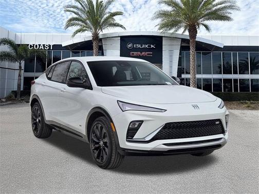 2026 Buick Envista Sport Touring FWD