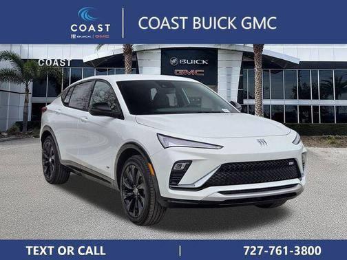 2026 Buick Envista Sport Touring FWD