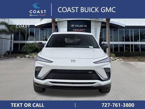 2026 Buick Envista Sport Touring FWD