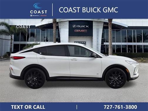 2026 Buick Envista Sport Touring FWD