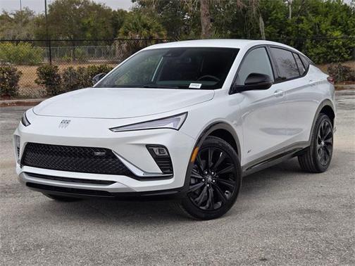 2026 Buick Envista Sport Touring FWD