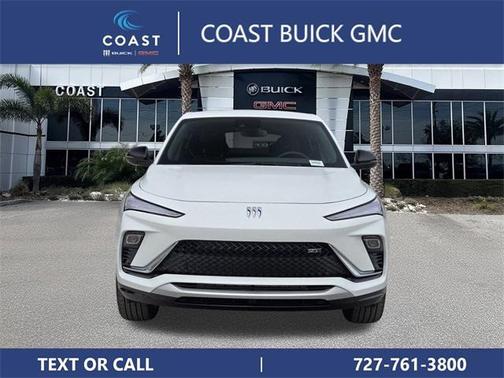 2026 Buick Envista Sport Touring FWD