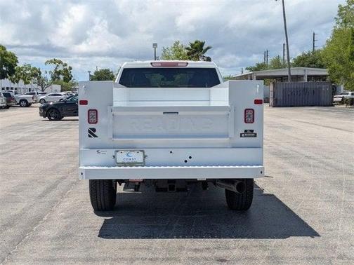 2025 GMC Sierra 3500 Base