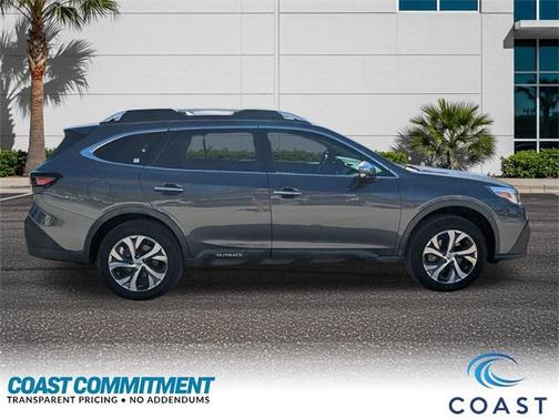 2021 Subaru Outback Touring XT