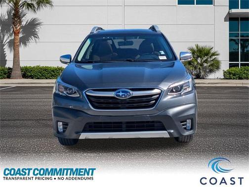 2021 Subaru Outback Touring XT