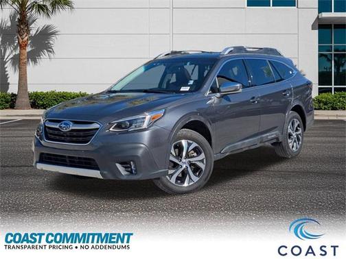 2021 Subaru Outback Touring XT