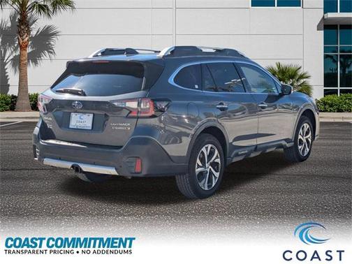 2021 Subaru Outback Touring XT