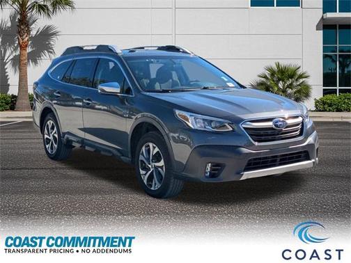 2021 Subaru Outback Touring XT