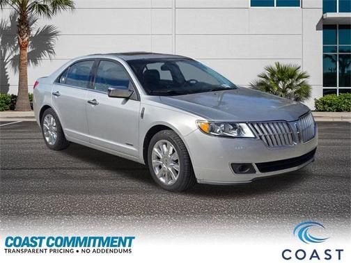 2012 Lincoln MKZ Hybrid Base