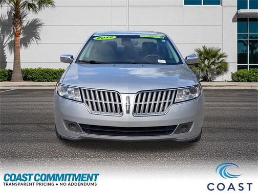 2012 Lincoln MKZ Hybrid Base