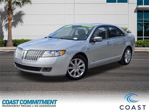 2012 Lincoln MKZ Hybrid Base