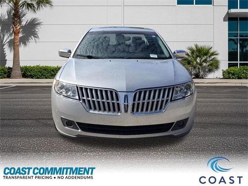 2012 Lincoln MKZ Hybrid Base