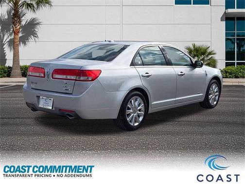 2012 Lincoln MKZ Hybrid Base