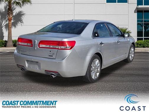 2012 Lincoln MKZ Hybrid Base