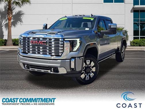 2024 GMC Sierra 2500 Denali