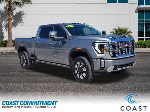 2024 GMC Sierra 2500 Denali