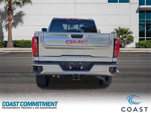 2024 GMC Sierra 2500 Denali