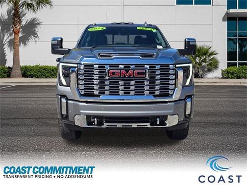 2024 GMC Sierra 2500 Denali