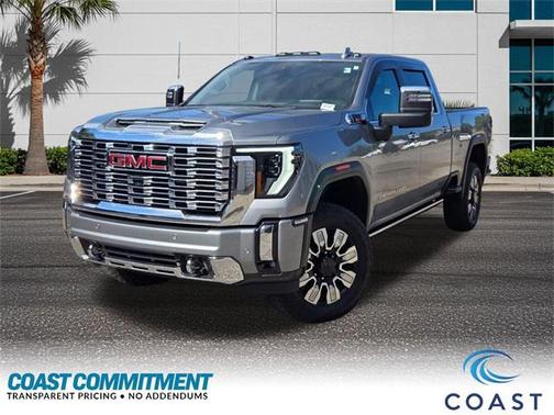 2024 GMC Sierra 2500 Denali