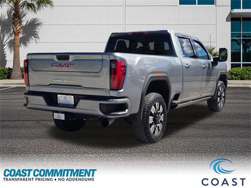 2024 GMC Sierra 2500 Denali