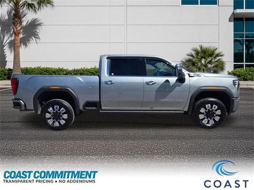 2024 GMC Sierra 2500 Denali