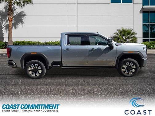 2024 GMC Sierra 2500 Denali