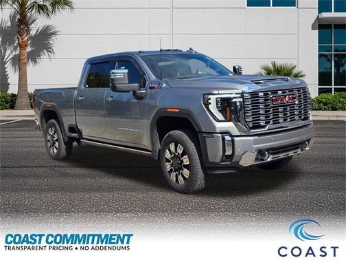2024 GMC Sierra 2500 Denali