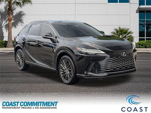 2023 Lexus RX 350 Luxury