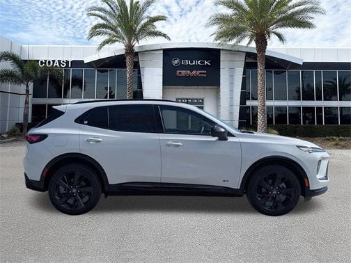 2026 Buick Envision Sport Touring AWD